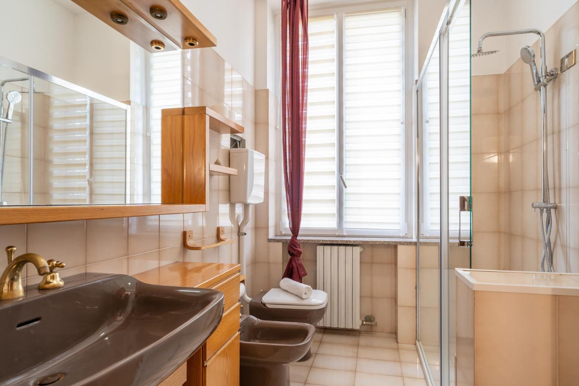 Traveler'S Retreat In Lecco Apartment Exterior foto